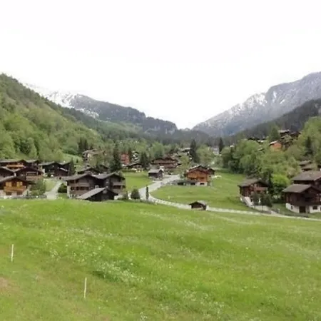 Apartment Blatten Bei Naters