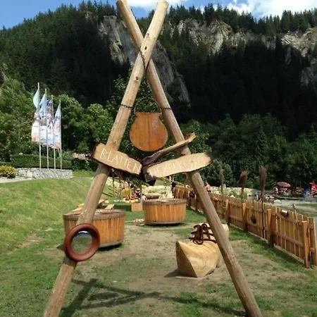 Appartamento Nicole 1 *